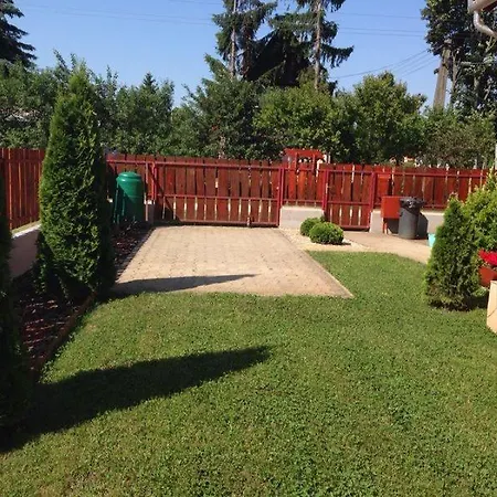 Szell Apartman Berekfürdő