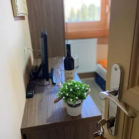 別荘 Szell Apartman Berekfürdő