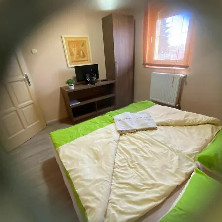 Szell Apartman 別荘