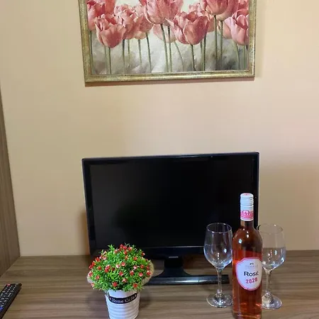 別荘 Szell Apartman Berekfürdő
